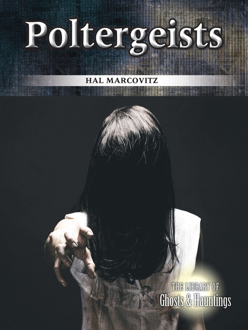 Title details for Poltergeists by Hal Marcovitz - Available